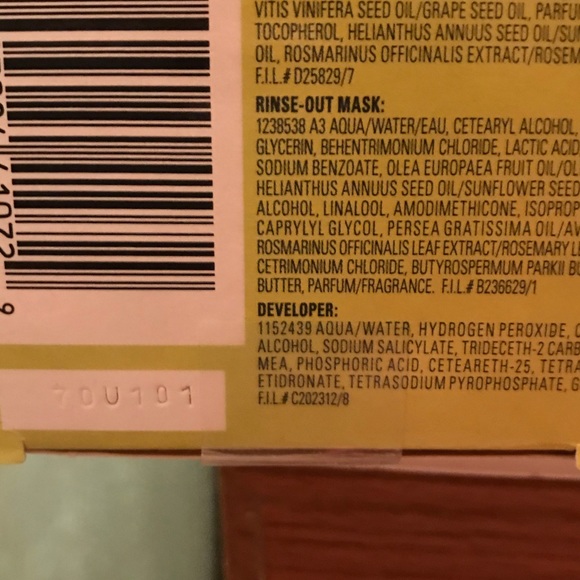 NEW! Women’s Hair Color: $10 or Both For $15 - Picture 7 of 7